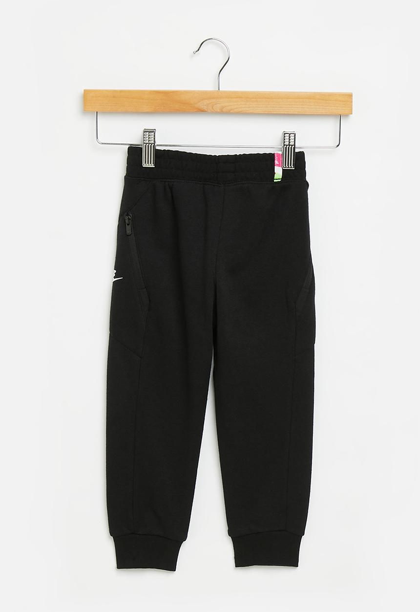 Nike - Nkb b nsw thrill zip jogger - black