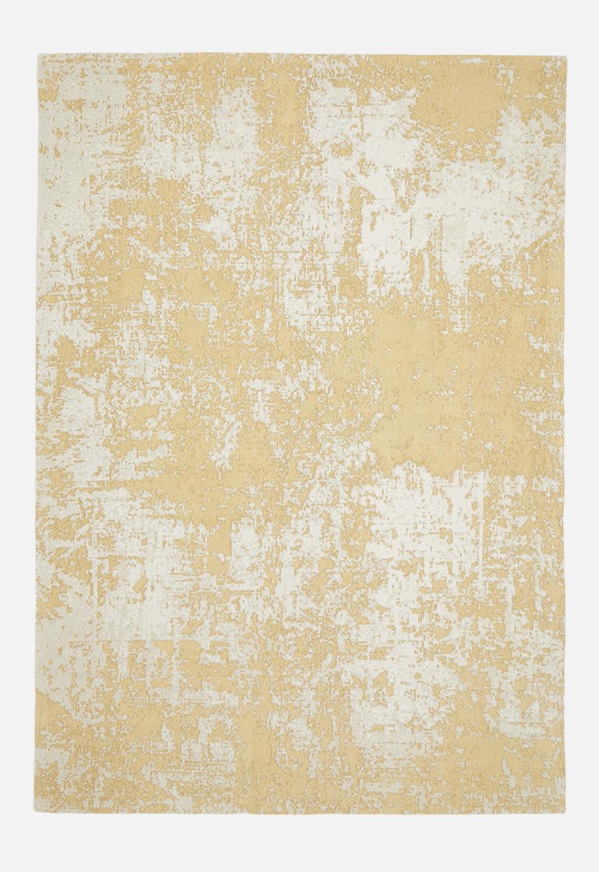 Sixth Floor - Chenille printed - yellow