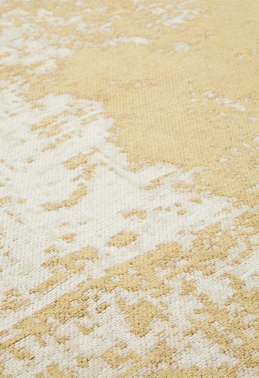 Sixth Floor - Chenille printed - yellow