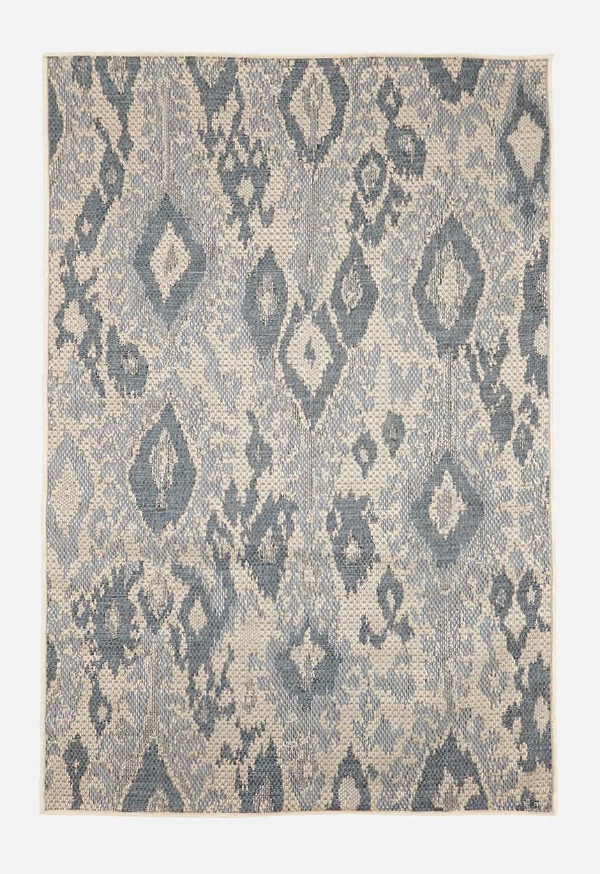 Fotakis - Ravka outdoor rug - blue
