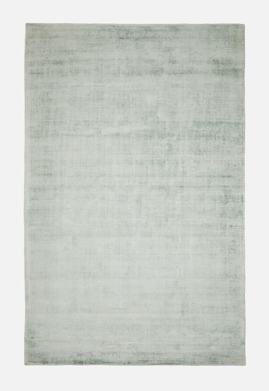 Sixth Floor - Viscose rug - blue