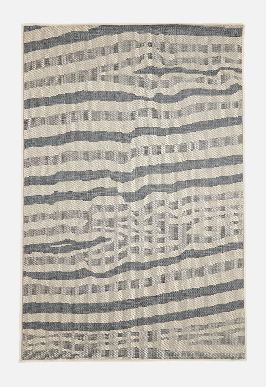 Fotakis - Kervo outdoor rug - blue