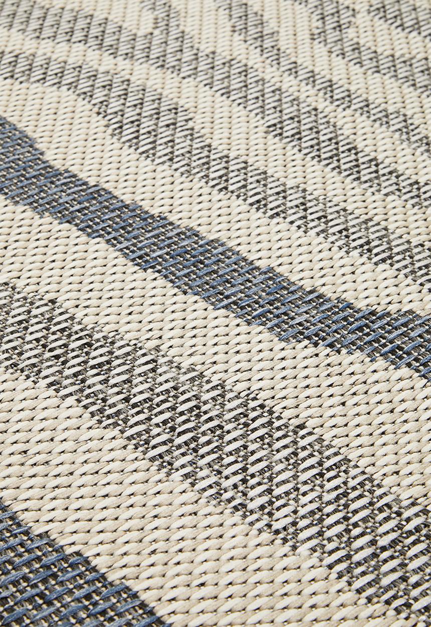 Fotakis - Kervo outdoor rug - blue