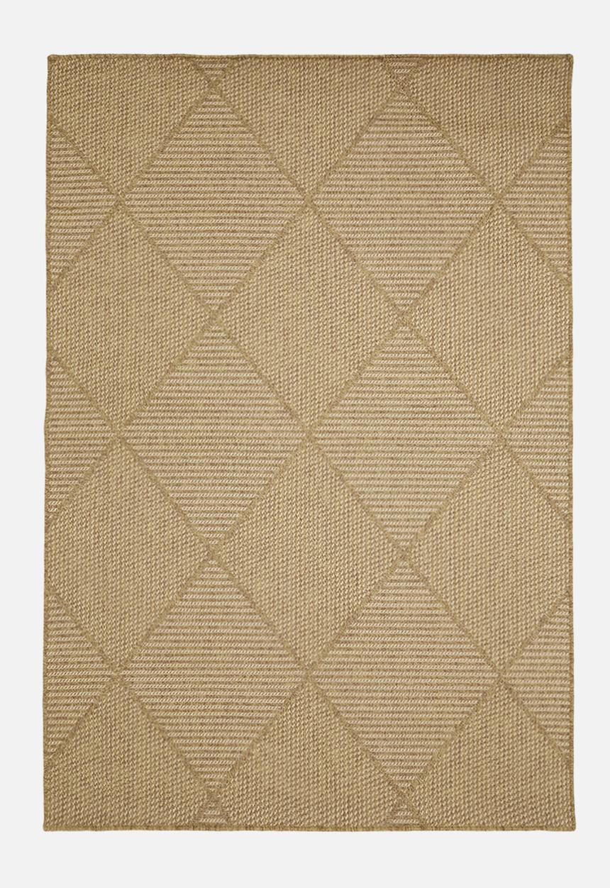 Fotakis - Fjerda outdoor rug - natural