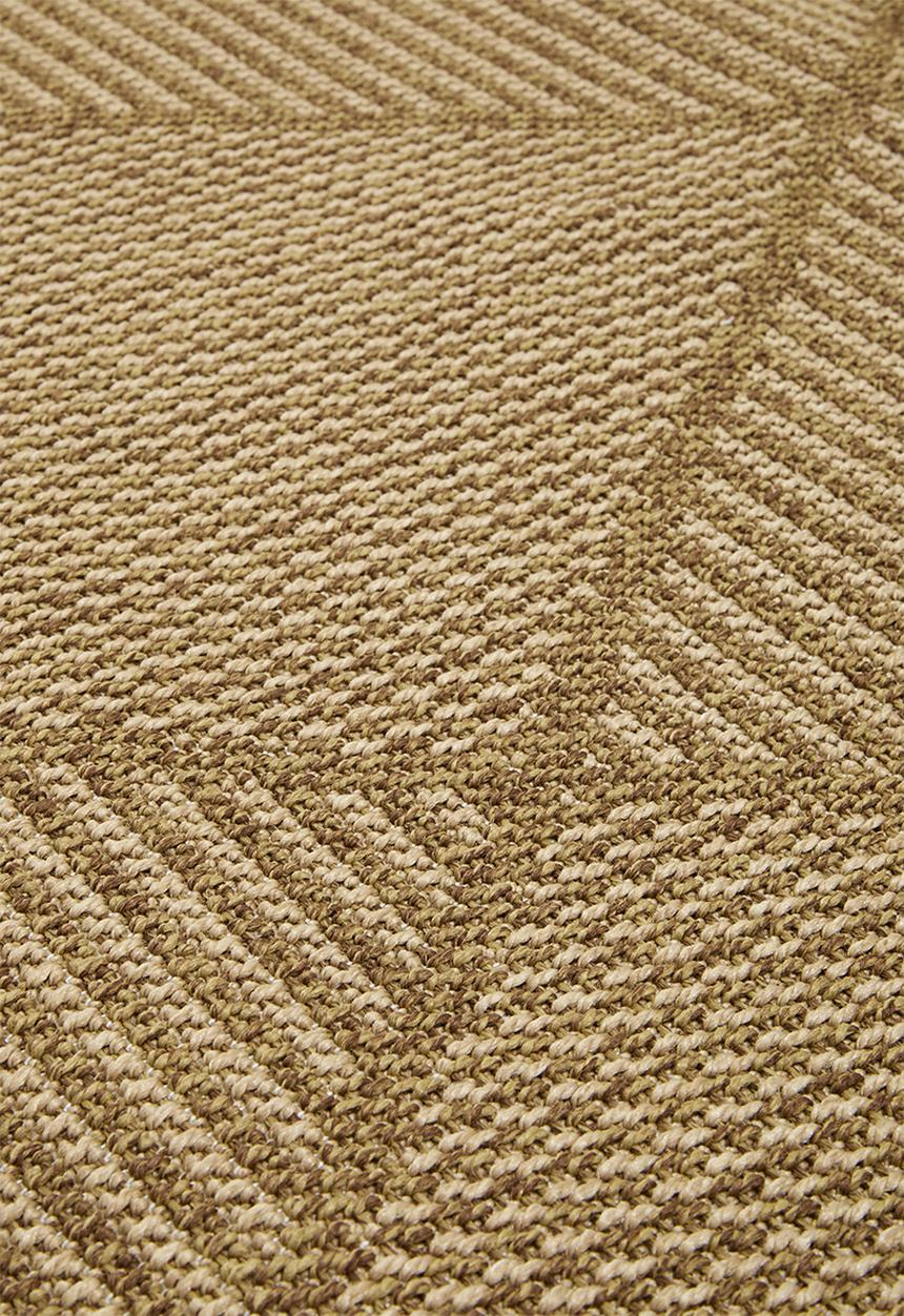 Fotakis - Fjerda outdoor rug - natural
