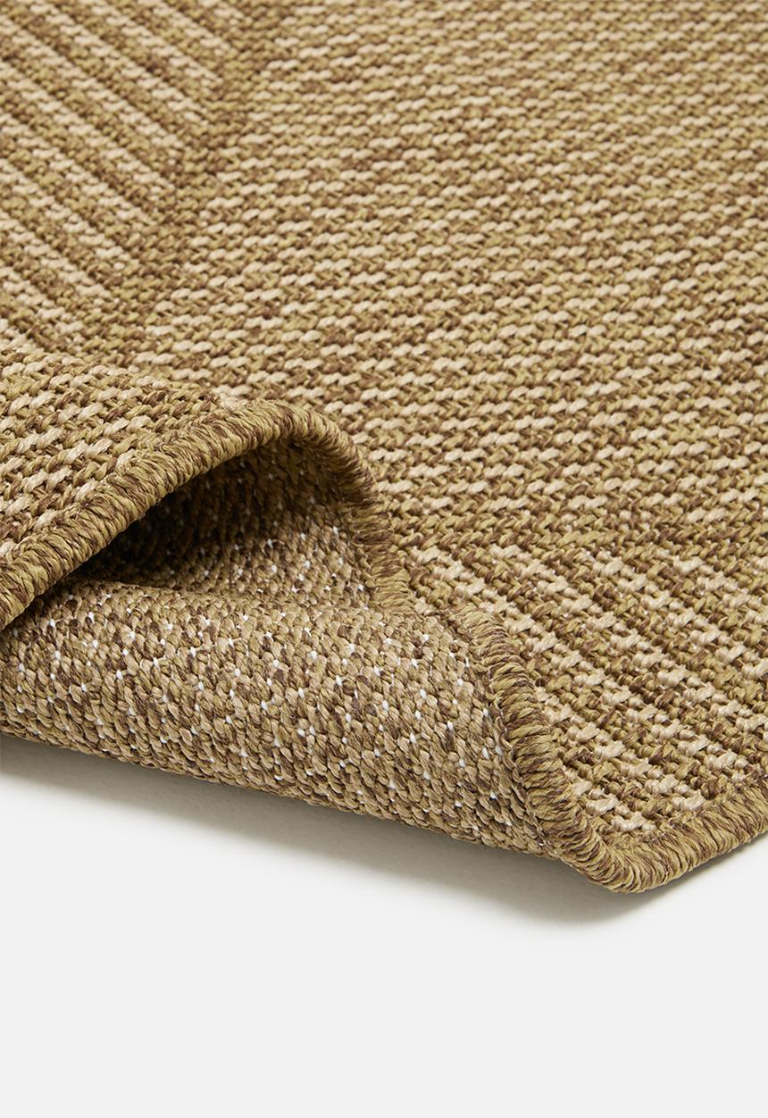 Fotakis - Fjerda outdoor rug - natural