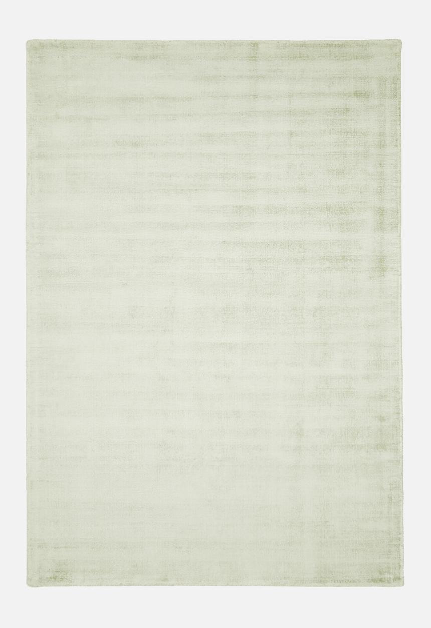 Sixth Floor - Viscose rug - green