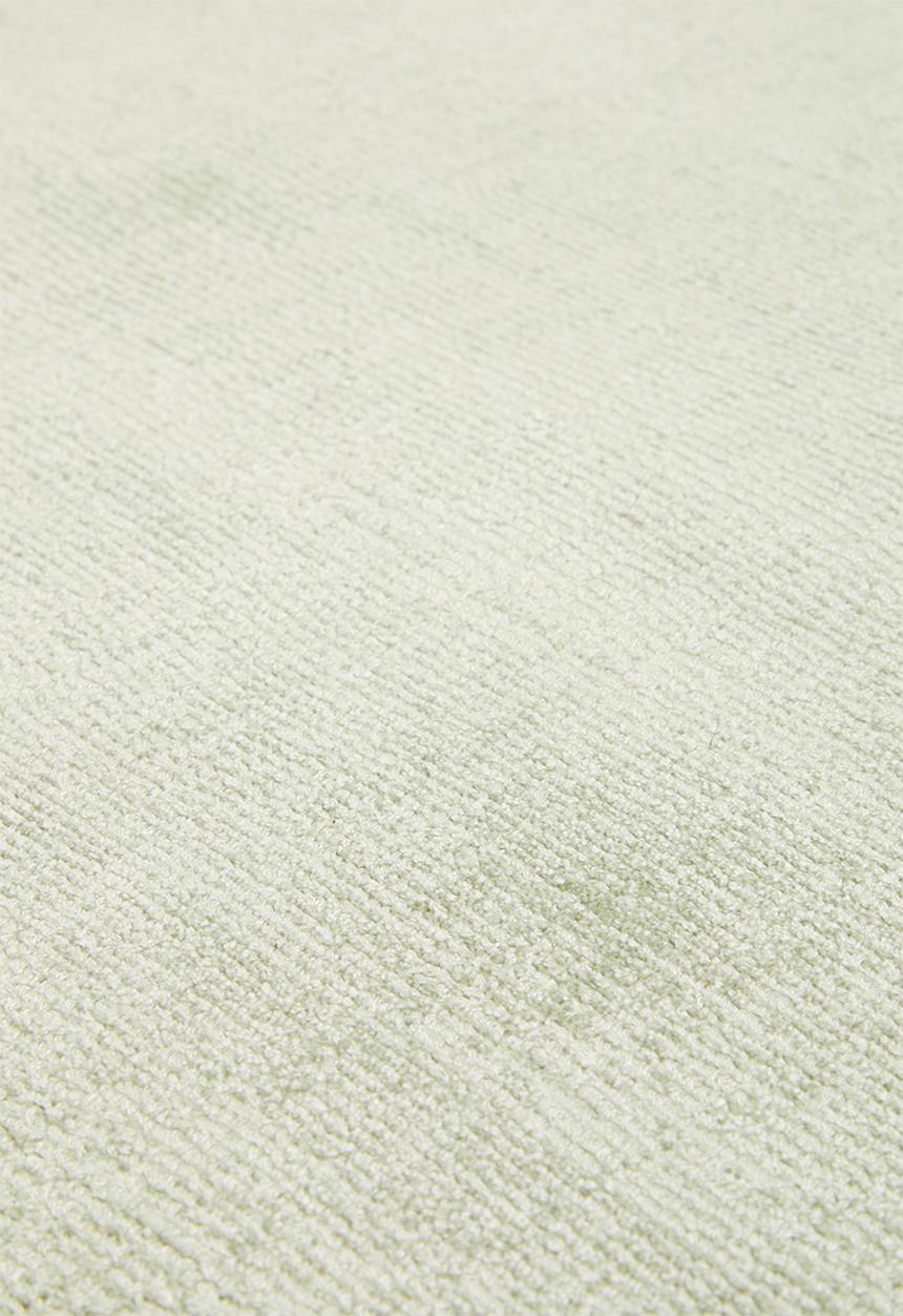Sixth Floor - Viscose rug - green