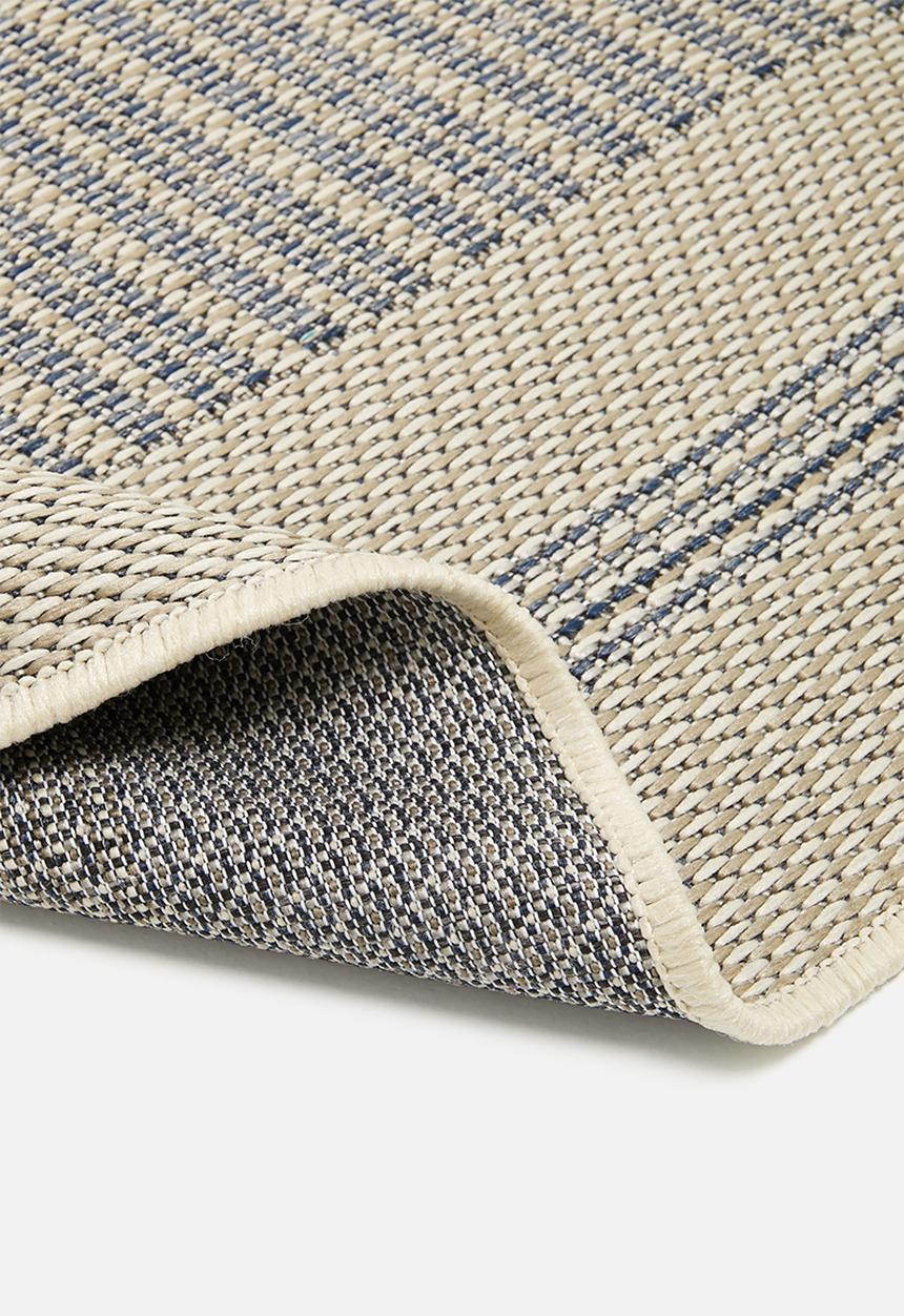 Fotakis - Grisha outdoor rug - blue