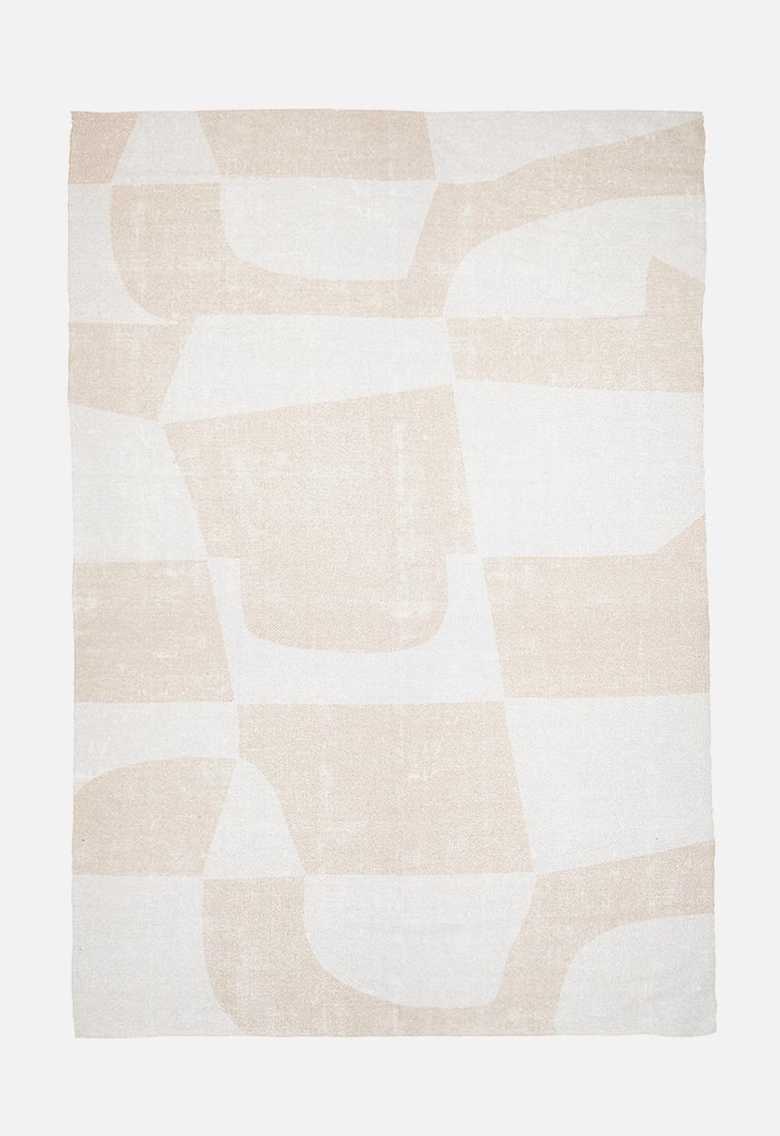 Sixth Floor - Honshu patio rug - natural