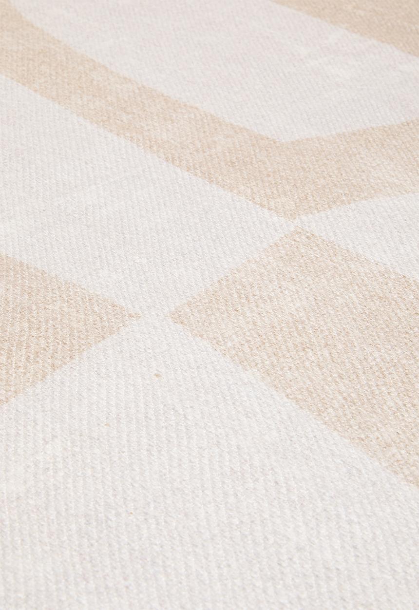 Sixth Floor - Honshu patio rug - natural