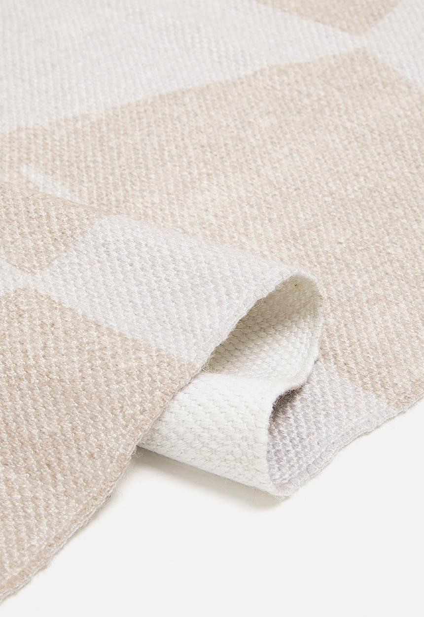 Sixth Floor - Honshu patio rug - natural