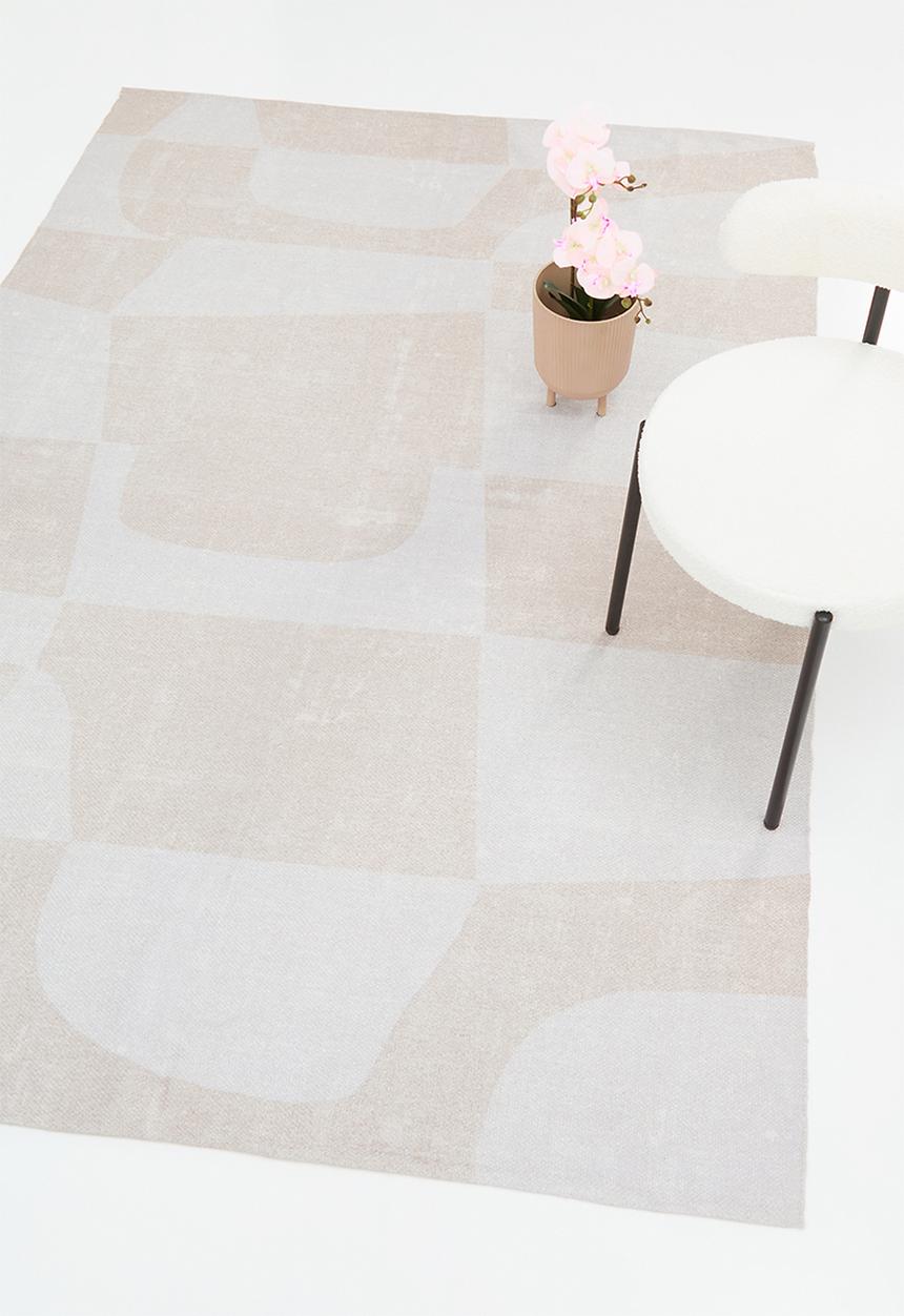 Sixth Floor - Honshu patio rug - natural