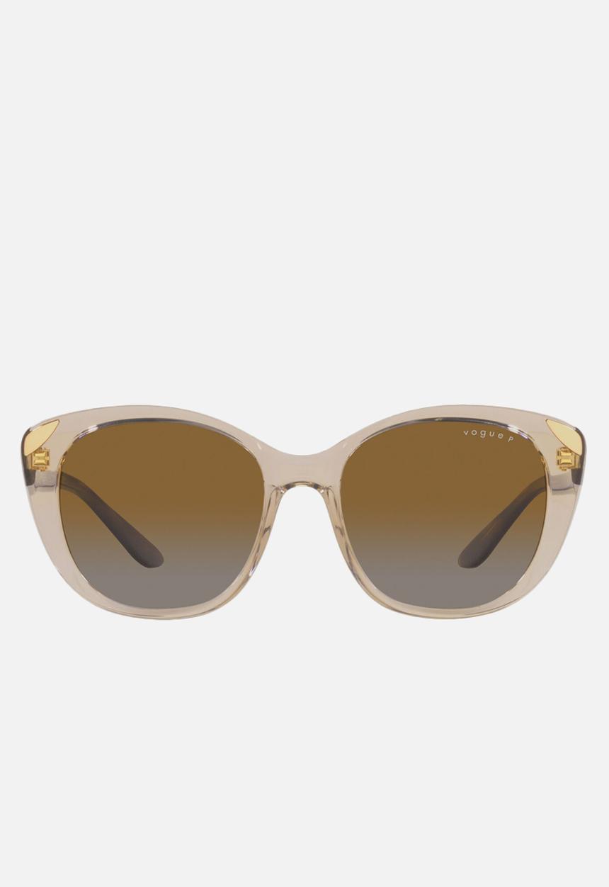 Vogue Eyewear - Vogue Eyewear - 0VO5457S - Transparent Caramel