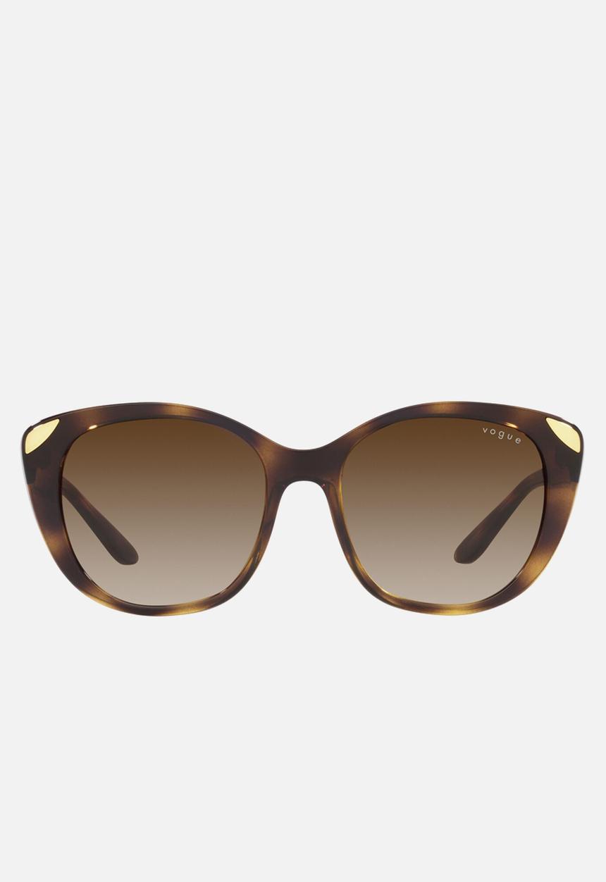 Vogue Eyewear - Vogue 0vo5457s 53 - dark havana