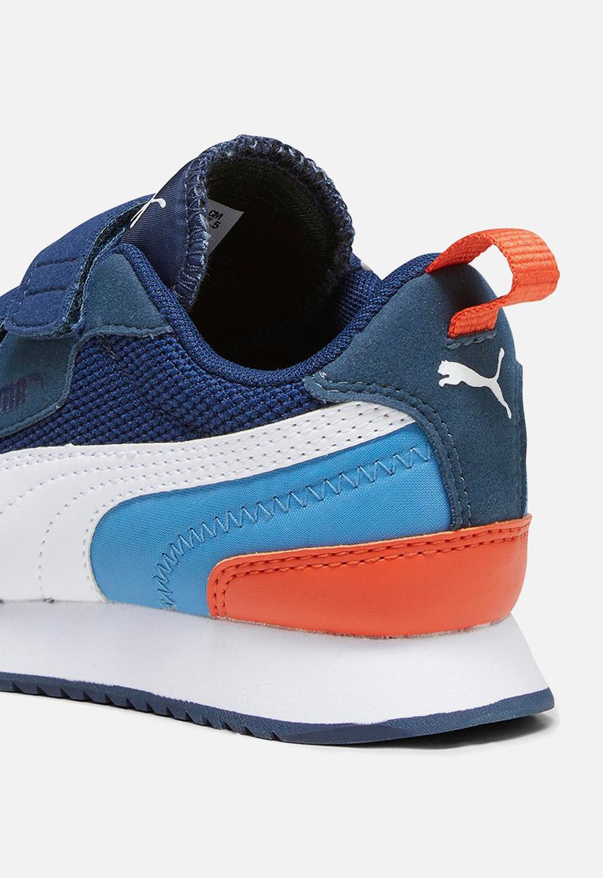 R78 V PS - Persian Blue/PUMA White