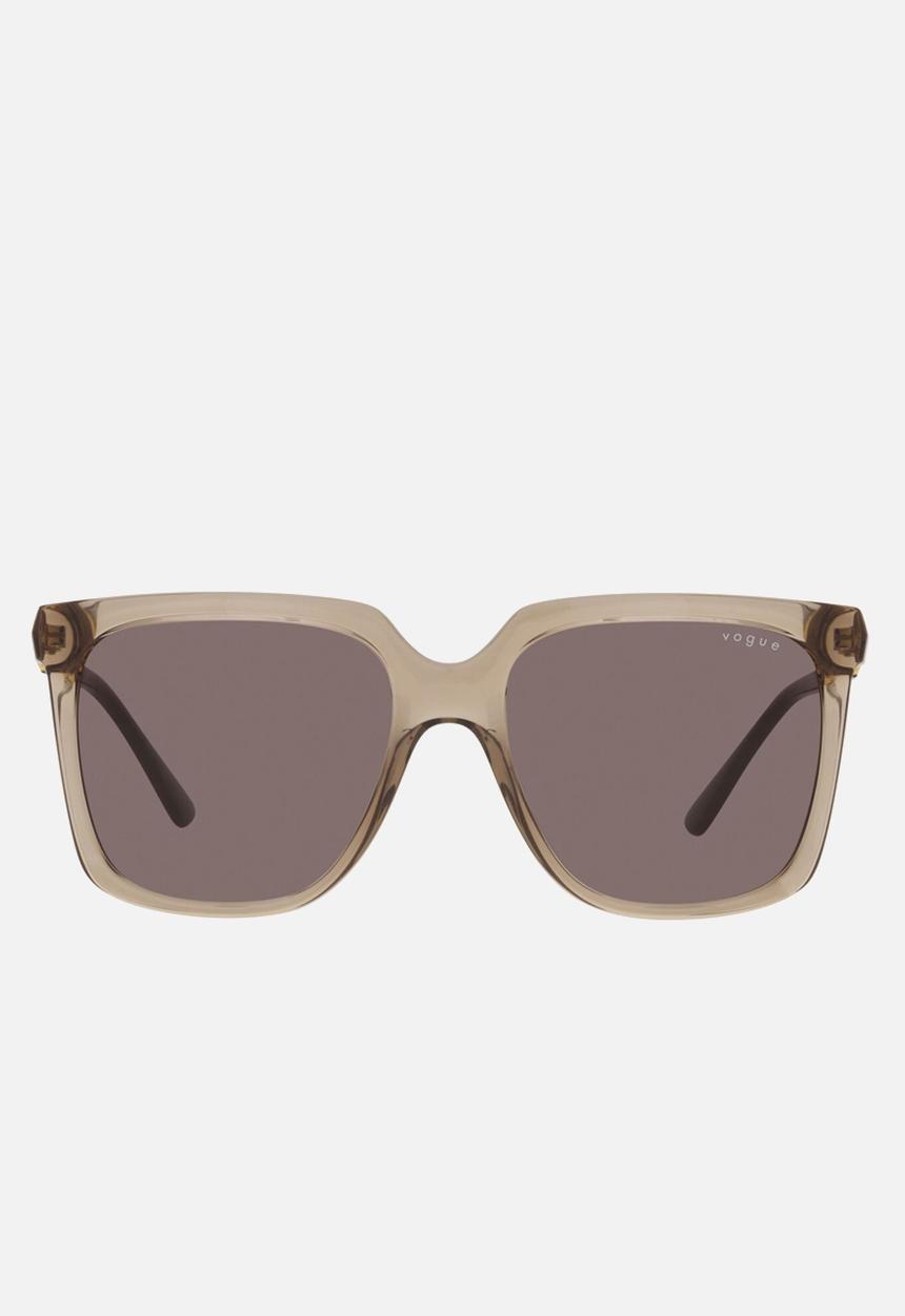 Vogue Eyewear - Vogue Eyewear - 0VO5476SB - Transparent Brown