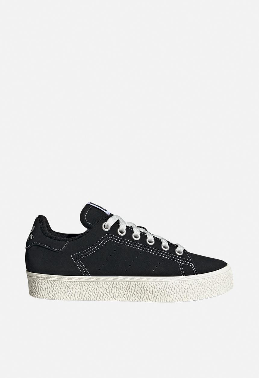 adidas Originals - Stan smith b-side j - core black/core white/gum4