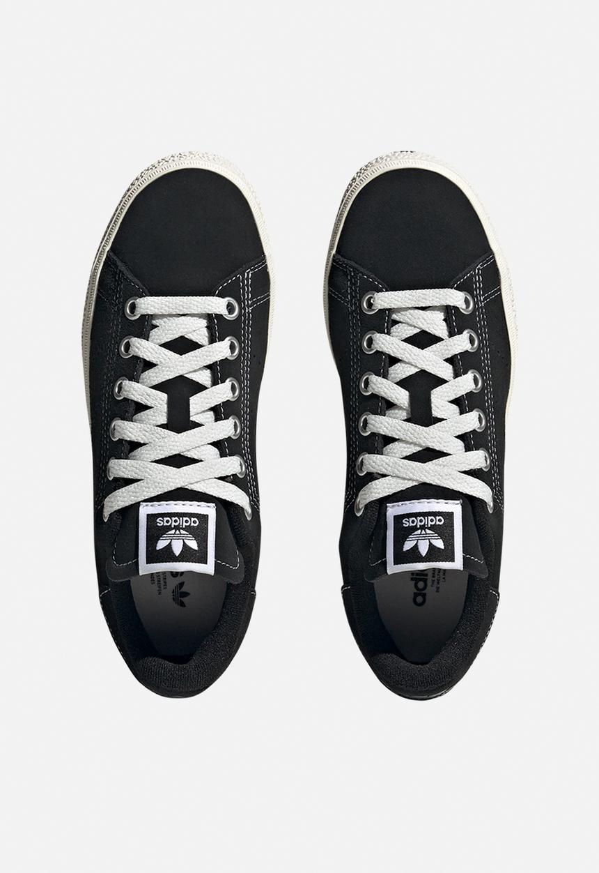 adidas Originals - Stan smith b-side j - core black/core white/gum4