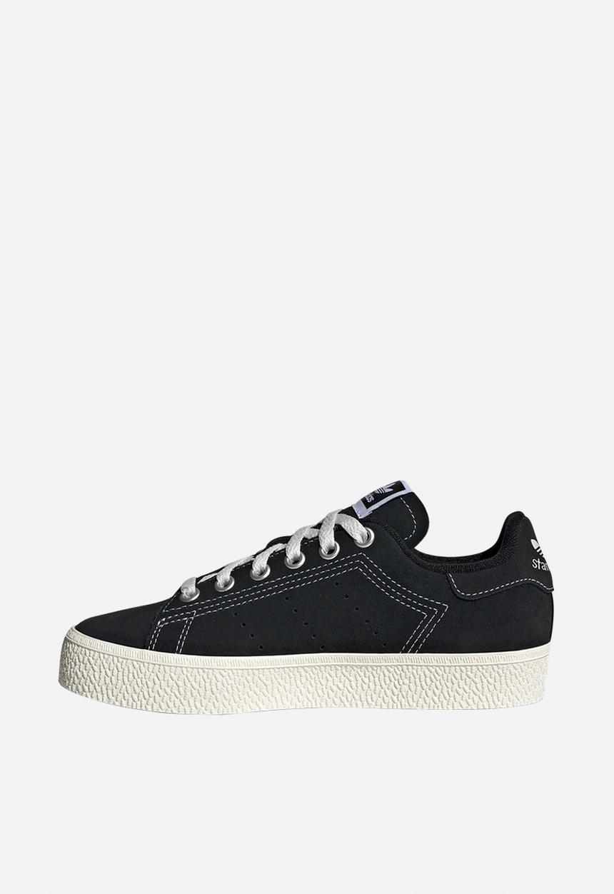 adidas Originals - Stan smith b-side j - core black/core white/gum4