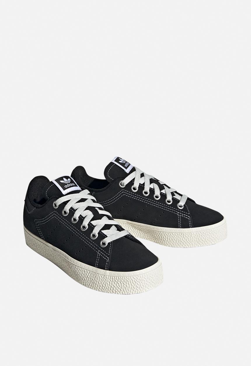 adidas Originals - Stan smith b-side j - core black/core white/gum4