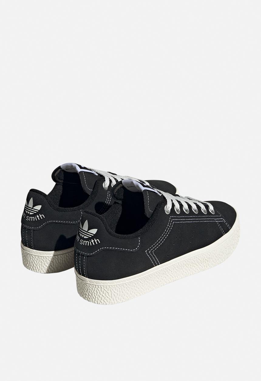 adidas Originals - Stan smith b-side j - core black/core white/gum4