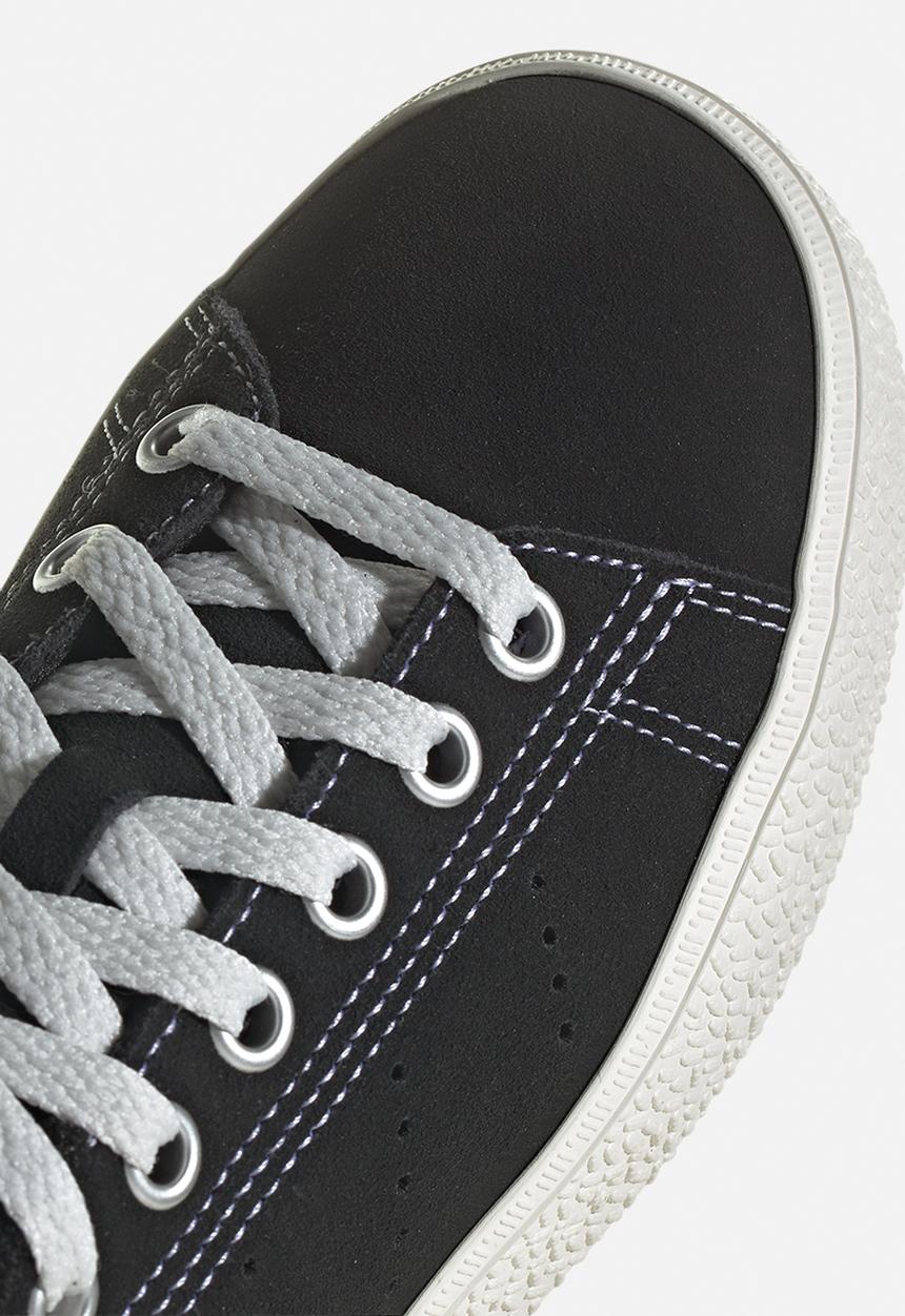 adidas Originals - Stan smith b-side j - core black/core white/gum4