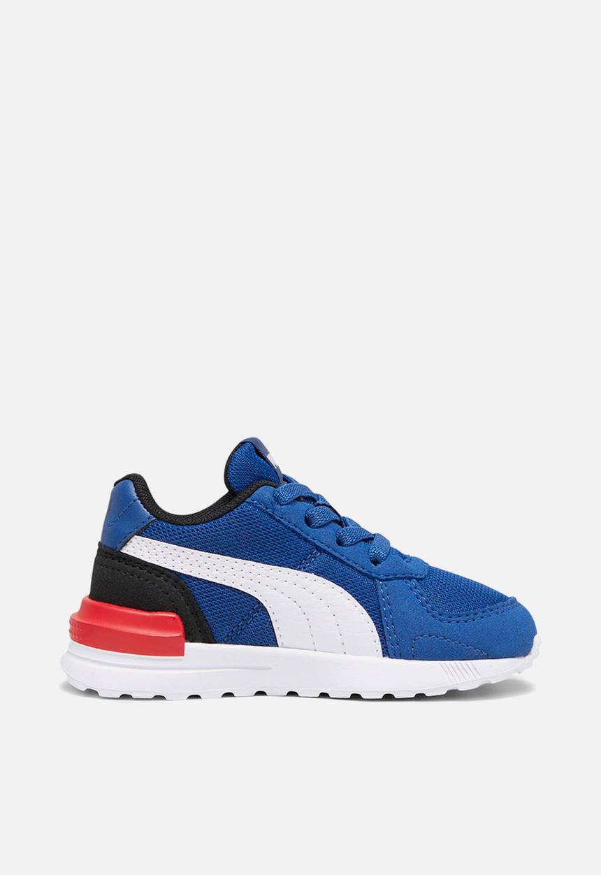 PUMA - Graviton AC Inf - Clyde Royal-PUMA White-P