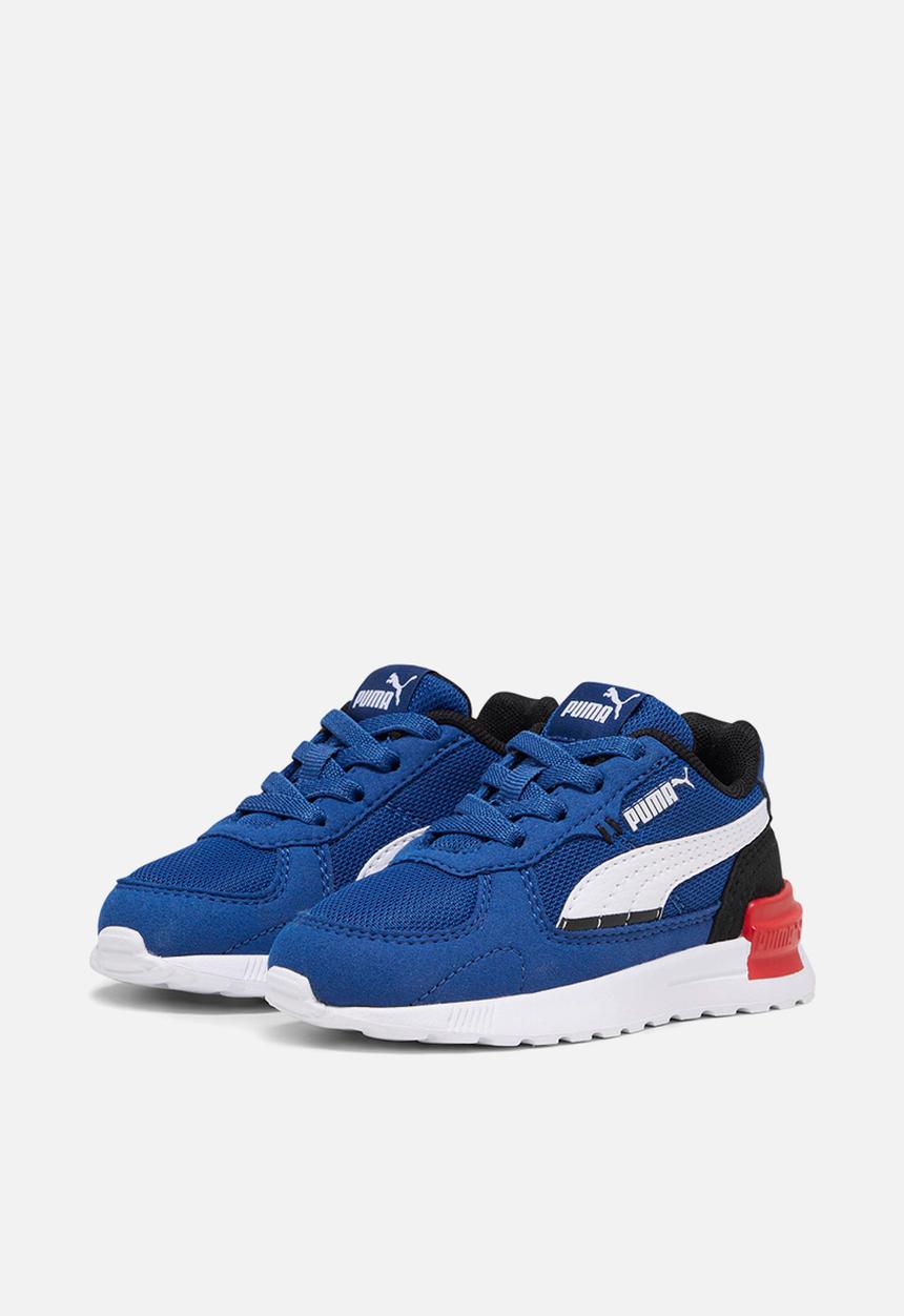 PUMA - Graviton AC Inf - Clyde Royal-PUMA White-P