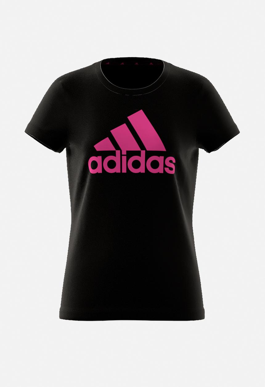 adidas Originals - G ess bos t 2 - black & semi lucid fuchsia