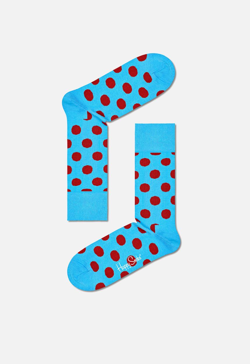 Happy Socks - 4-Pack classics socks gift set adult size - multi