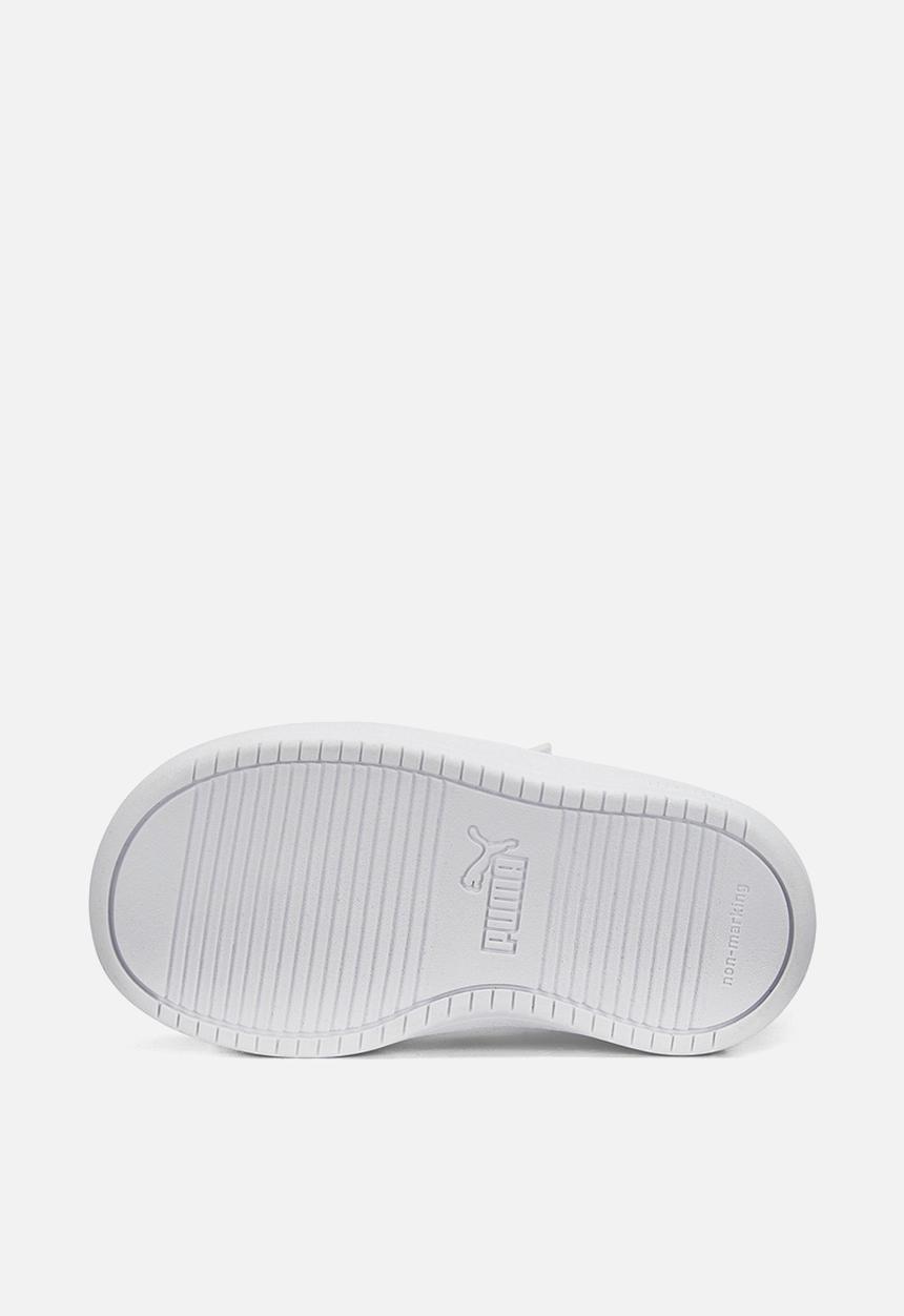 PUMA - Puma rickie ac inf - puma white-peacoat