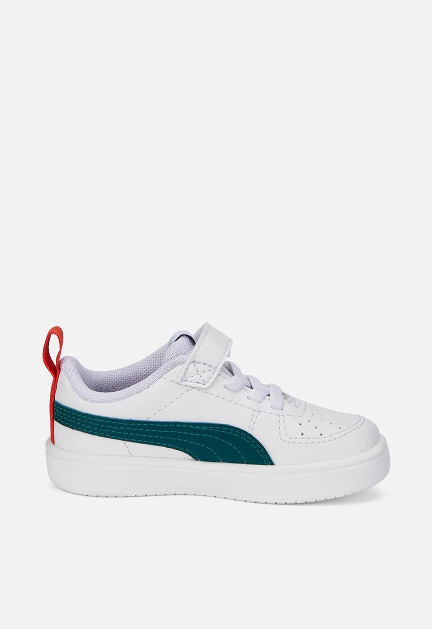 PUMA - Puma rickie ac inf - puma white-peacoat