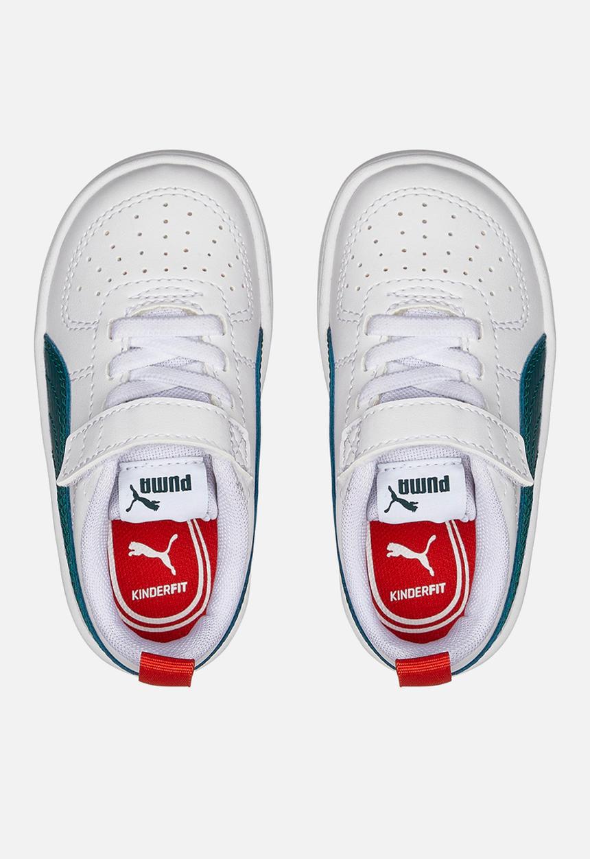 PUMA - Puma rickie ac inf - puma white-peacoat