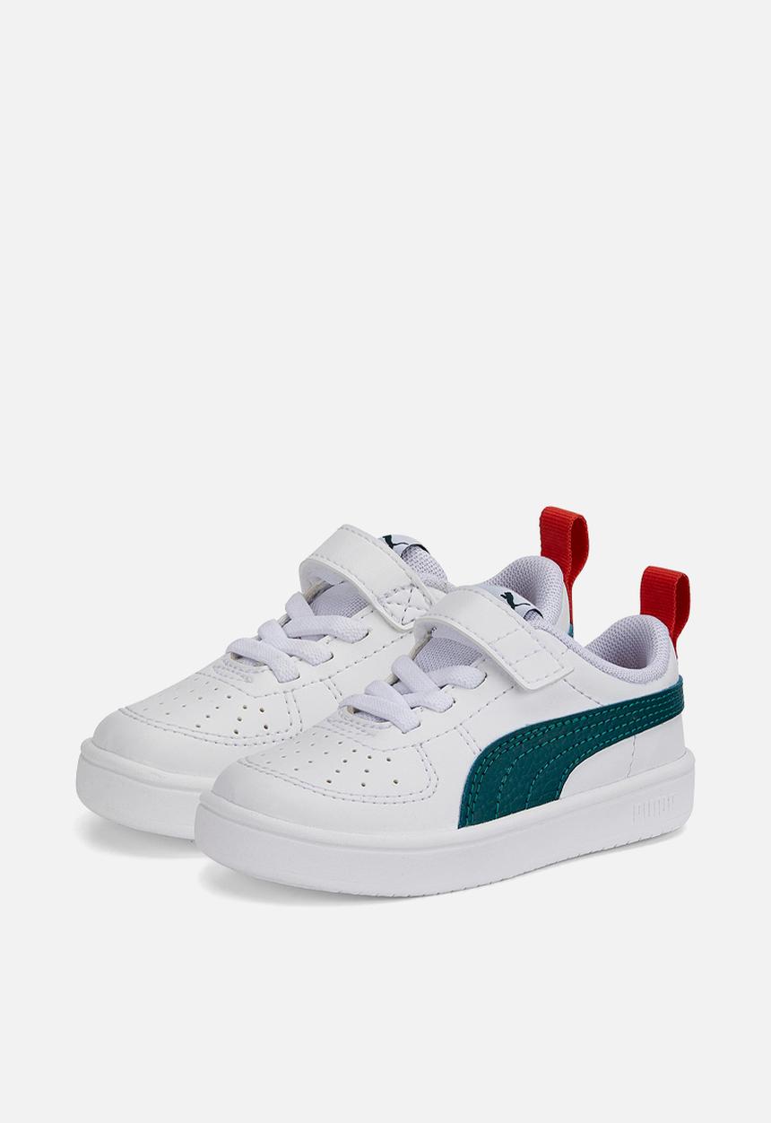 PUMA - Puma rickie ac inf - puma white-peacoat