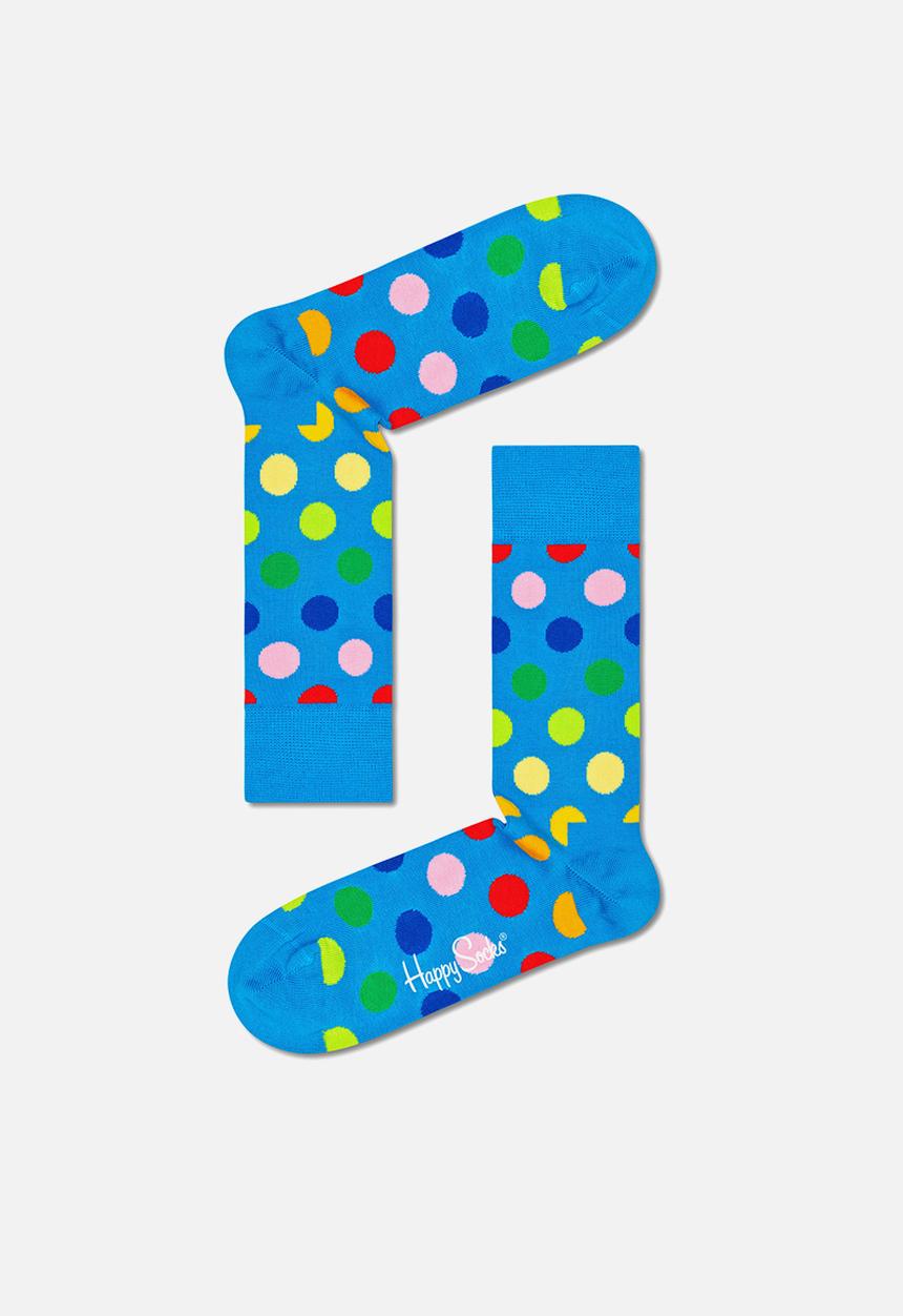 Happy Socks - 4-Pack colourful classics socks gift set adult size - multi