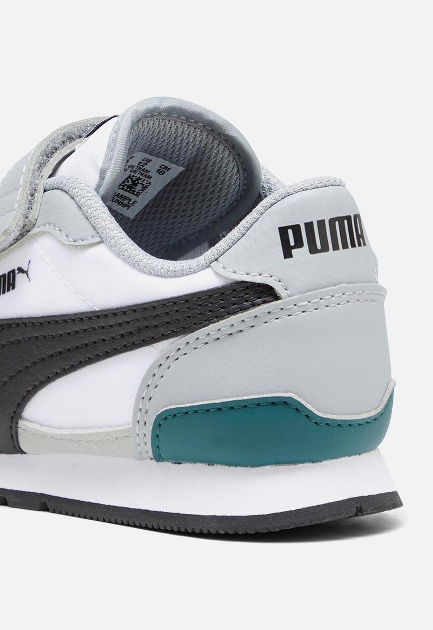 PUMA - ST Runner v3 nl v ps - white/black