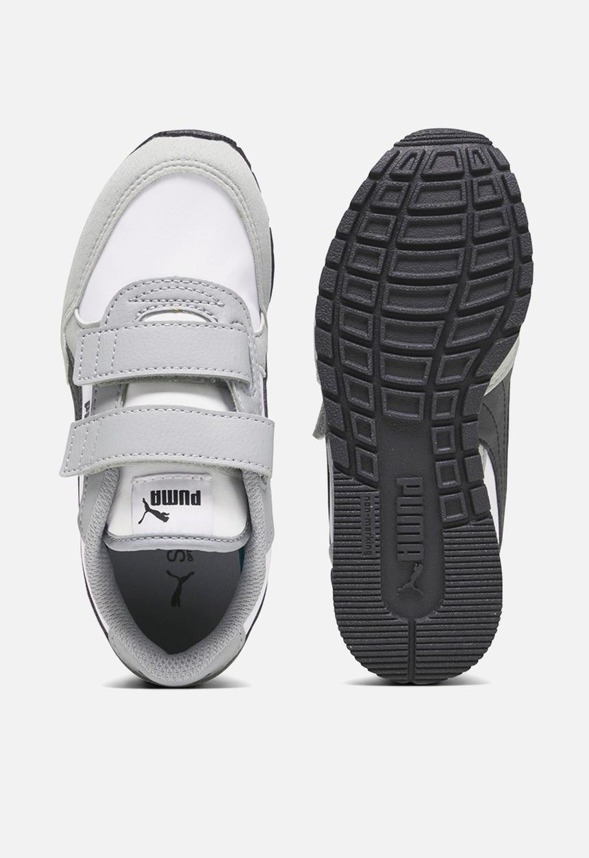 PUMA - ST Runner v3 nl v ps - white/black