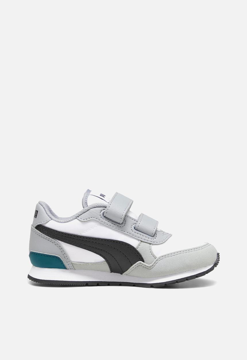 PUMA - ST Runner v3 nl v ps - white/black