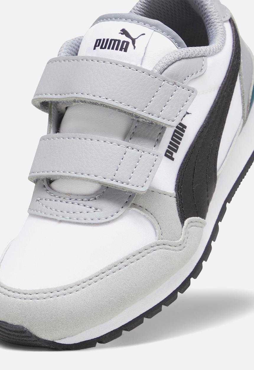 PUMA - ST Runner v3 nl v ps - white/black