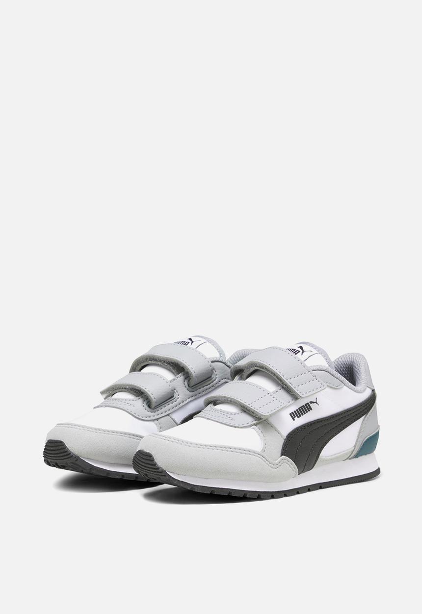 PUMA - ST Runner v3 nl v ps - white/black