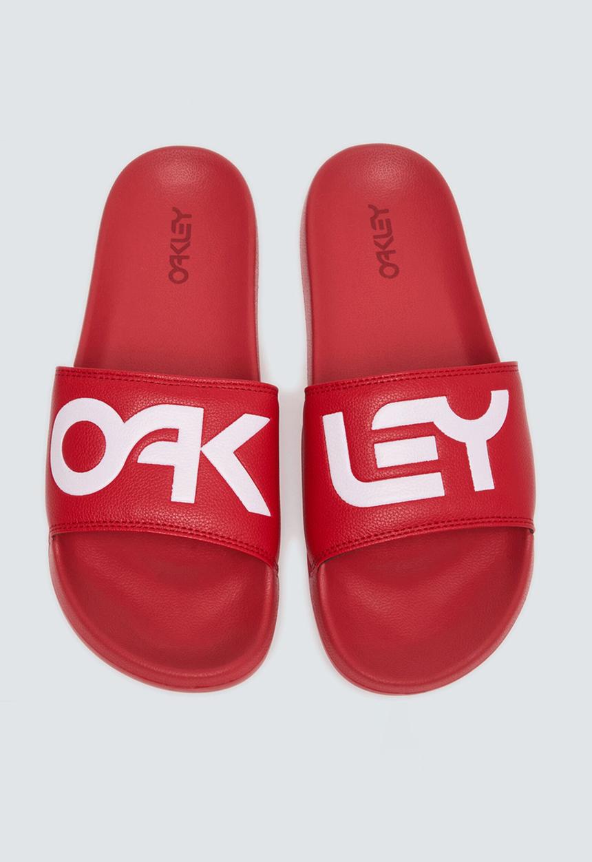 Oakley - Oakley b1b slide 2.0 - red line