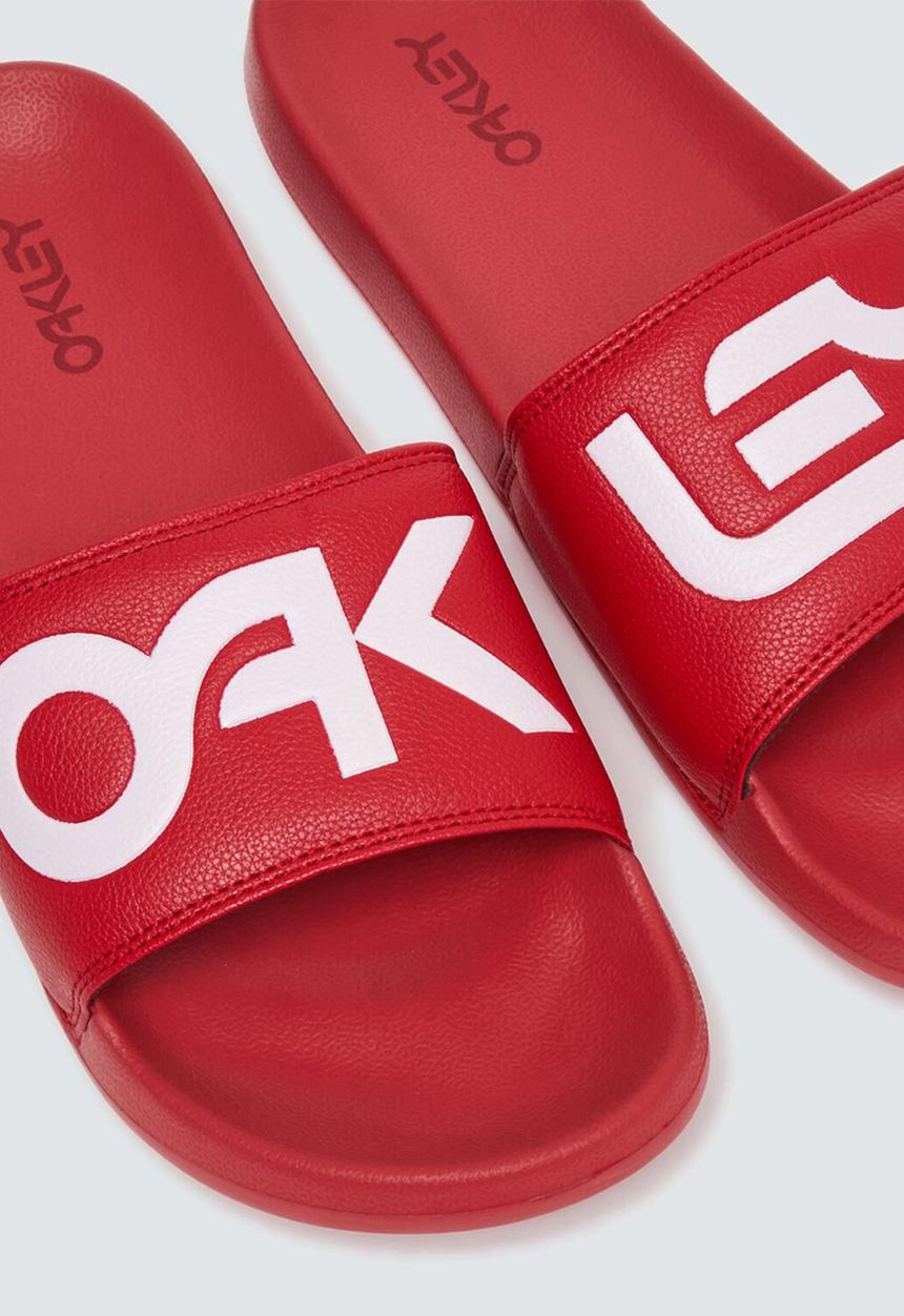 Oakley - Oakley b1b slide 2.0 - red line