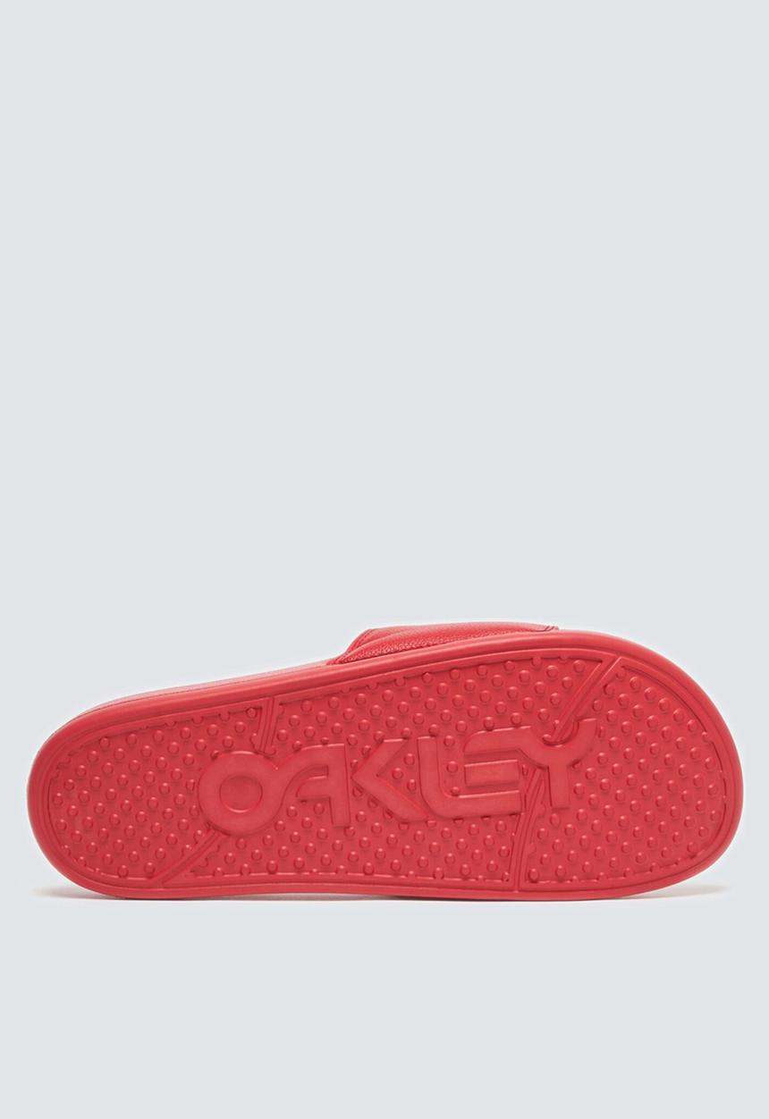 Oakley - Oakley b1b slide 2.0 - red line