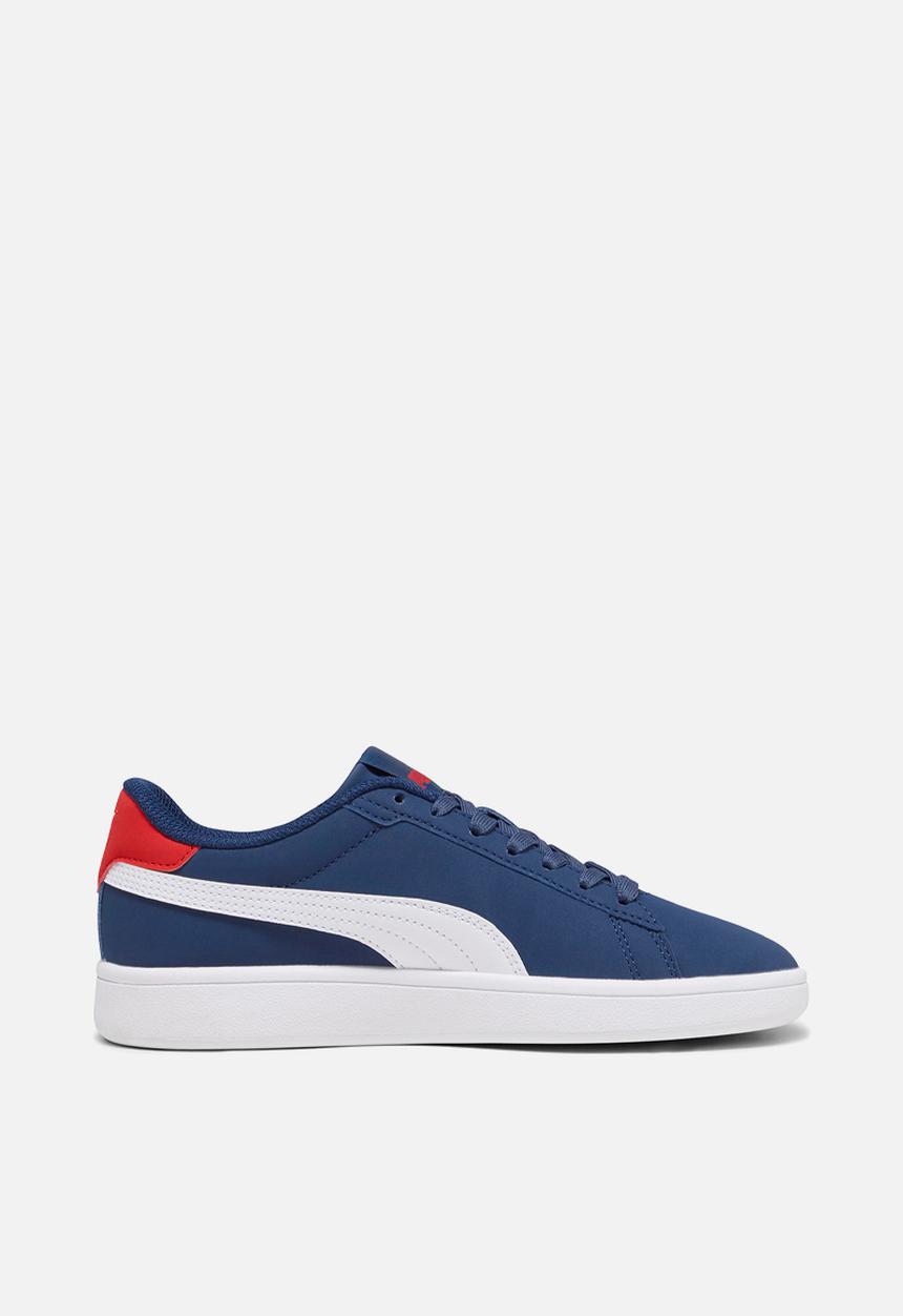 PUMA - Smash 3.0 buck jr - blue