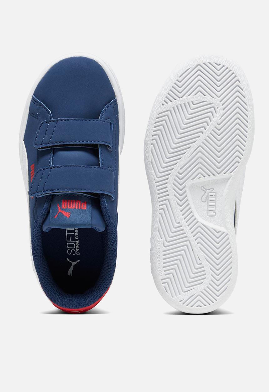 PUMA - Smash 3.0 buck v ps - blue