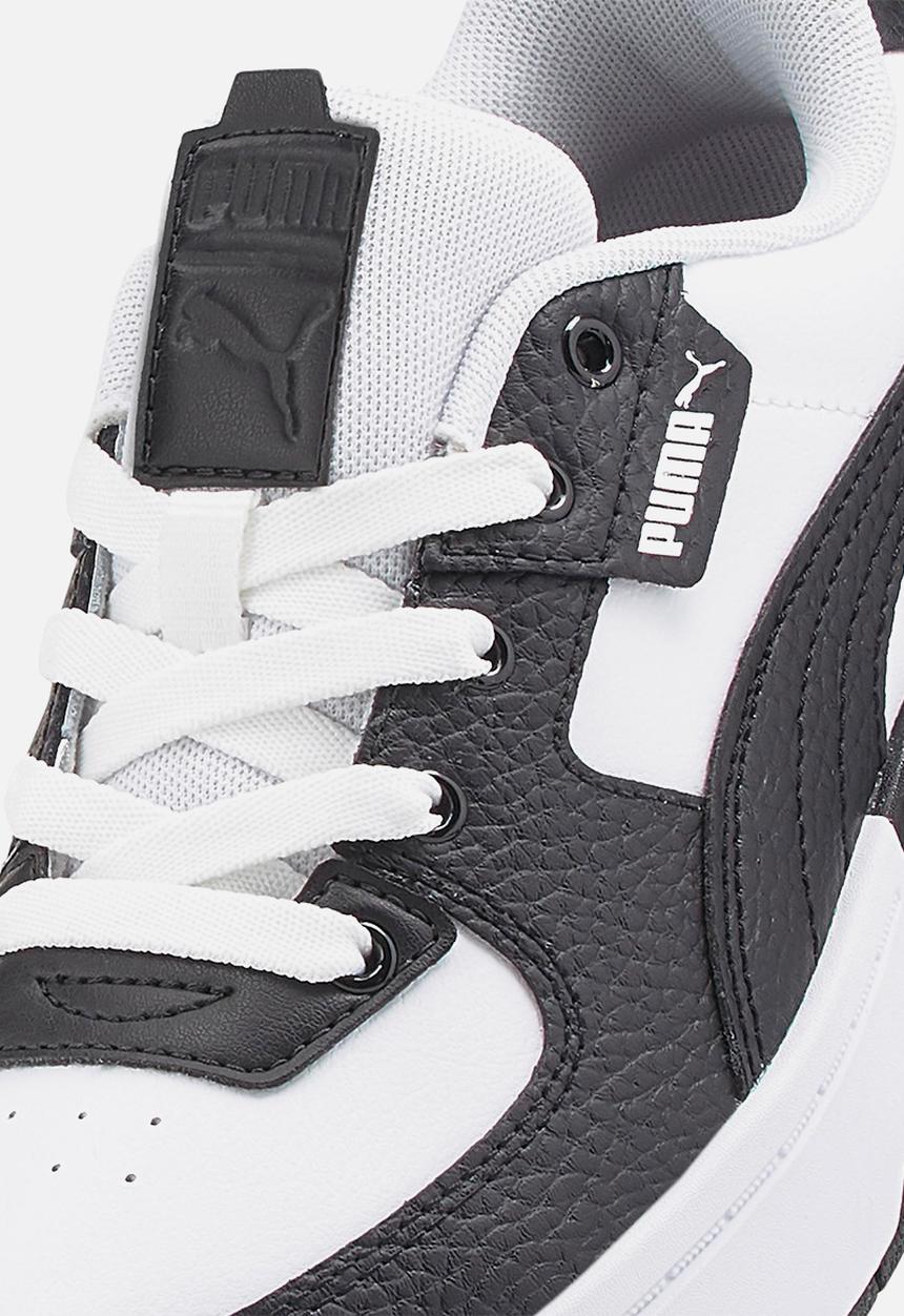 PUMA - Cali dream lth jr - puma white/puma black