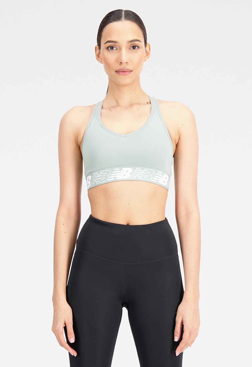 New Balance  - Nb pace bra - juniper