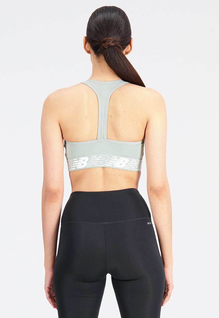 New Balance  - Nb pace bra - juniper