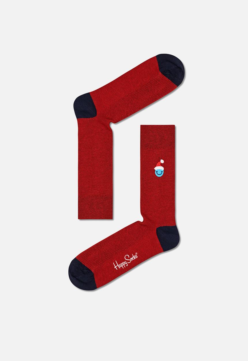 Happy Socks - 3-Pack decoration time gift set adult size - multi